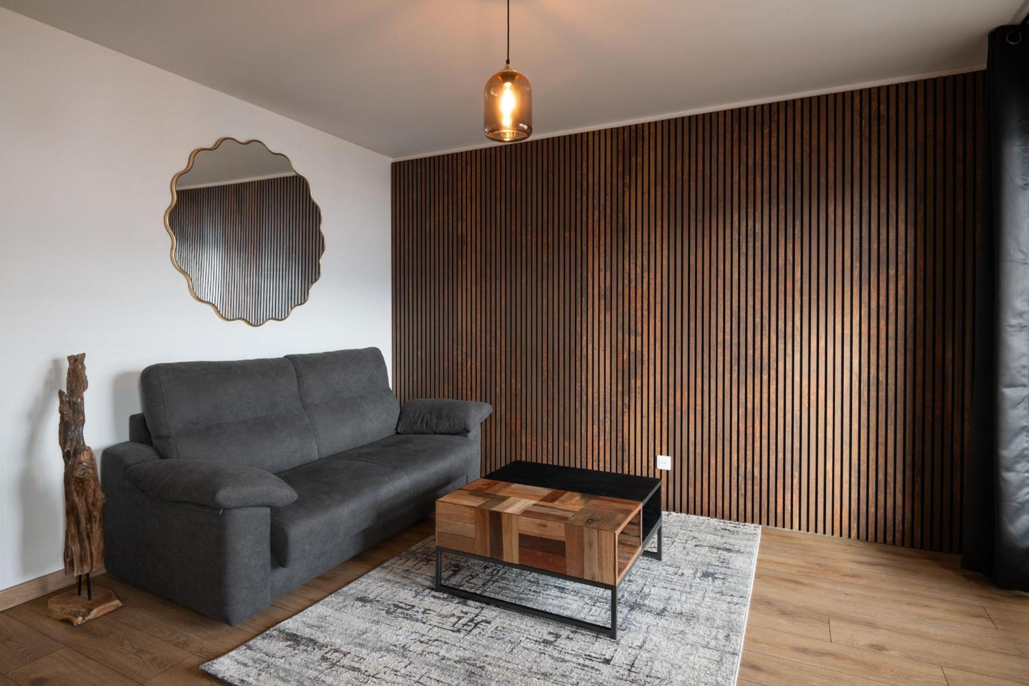 K1, Avec Grande Terrasse Et Vue Pistes Appartement *